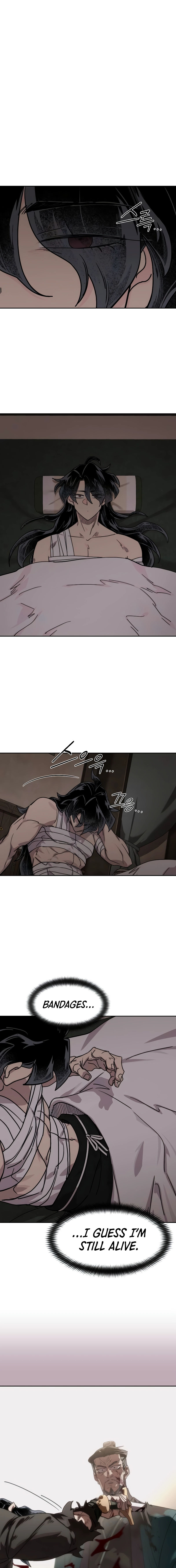 Return of the Mount Hua Sect Chapter 134 - Page 23 in English