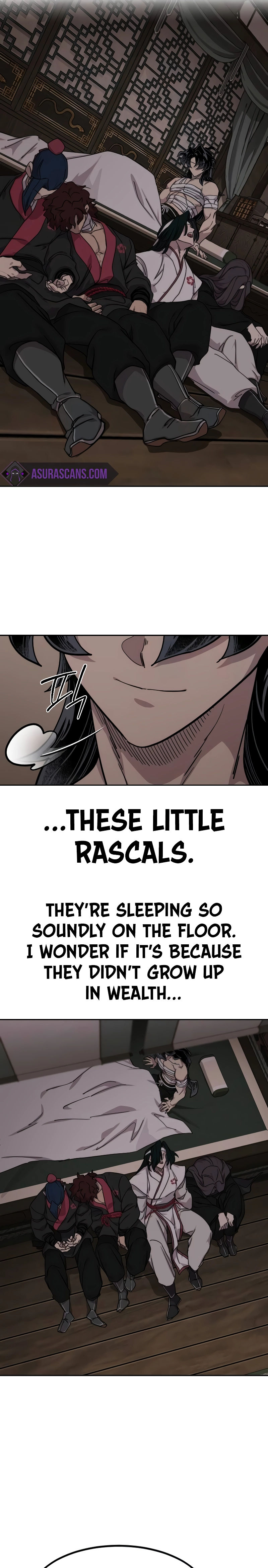 Return of the Mount Hua Sect Chapter 134 - Page 25 in English