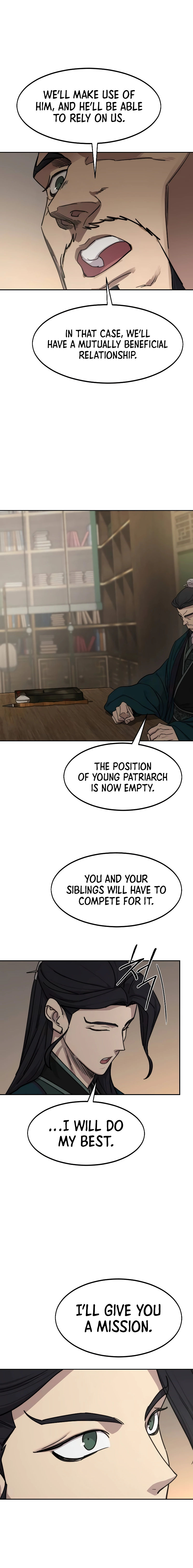 Return of the Mount Hua Sect Chapter 135 - Page 14 in English
