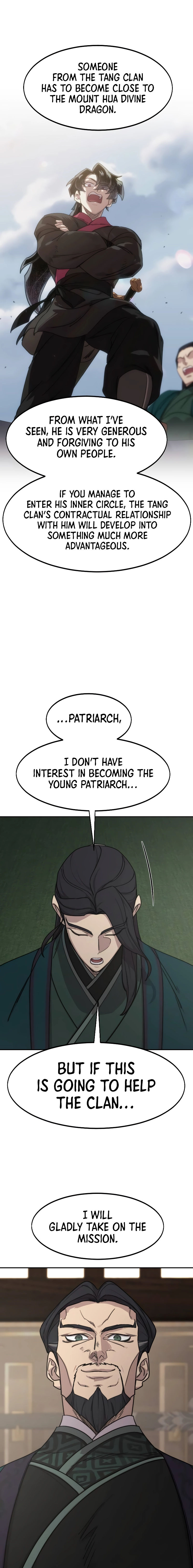 Return of the Mount Hua Sect Chapter 135 - Page 15 in English
