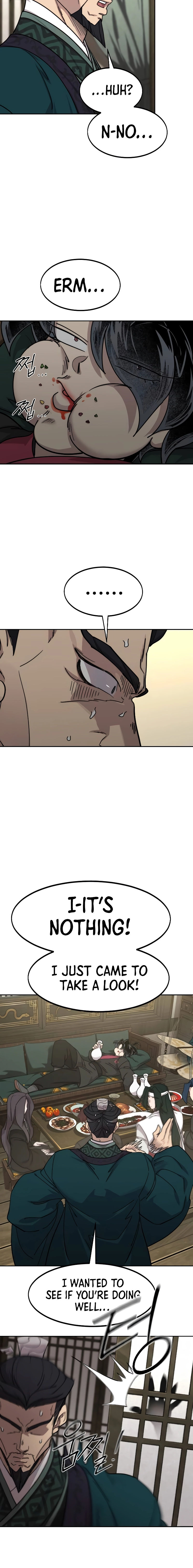 Return of the Mount Hua Sect Chapter 135 - Page 22 in English