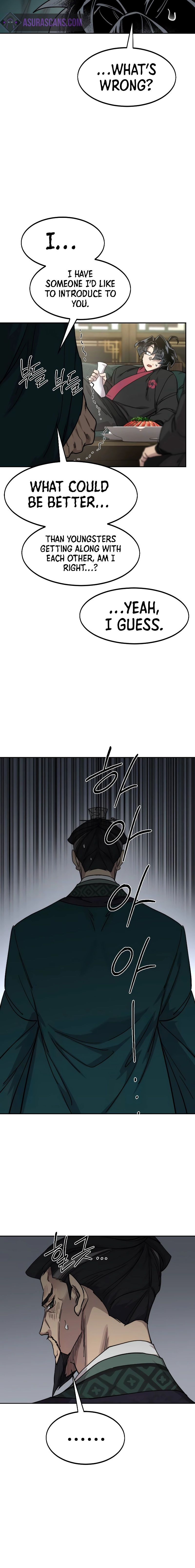 Return of the Mount Hua Sect Chapter 135 - Page 24 in English