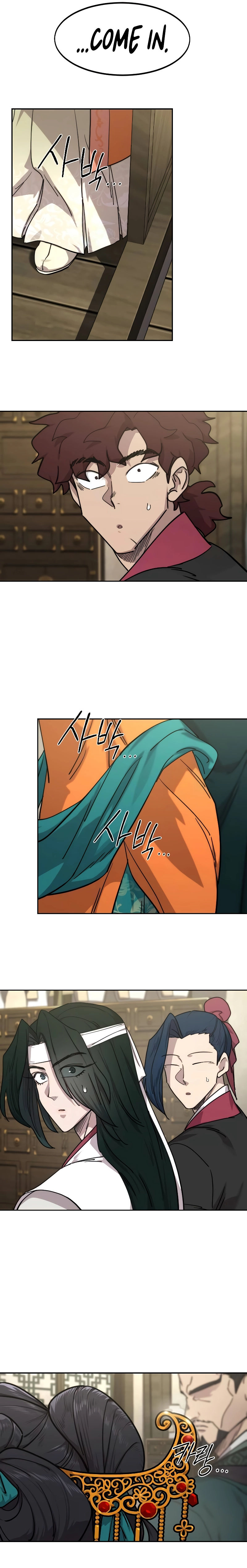 Return of the Mount Hua Sect Chapter 135 - Page 25 in English