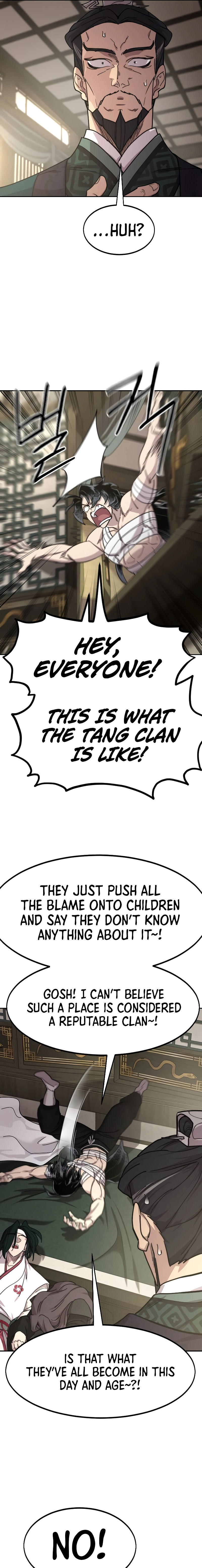 Return of the Mount Hua Sect Chapter 135 - Page 7 in English