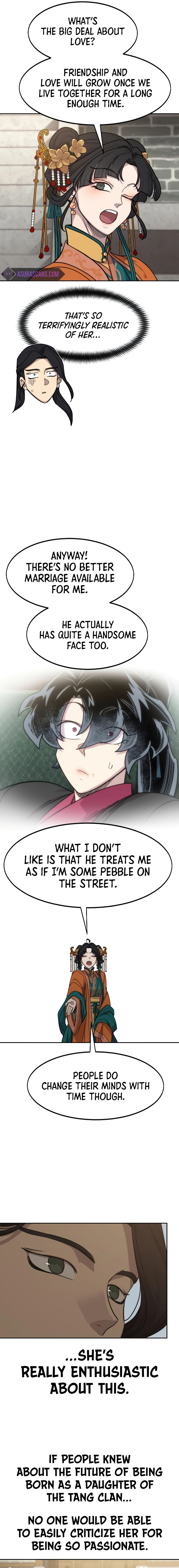 Return of the Mount Hua Sect Chapter 136 - Page 13 in English