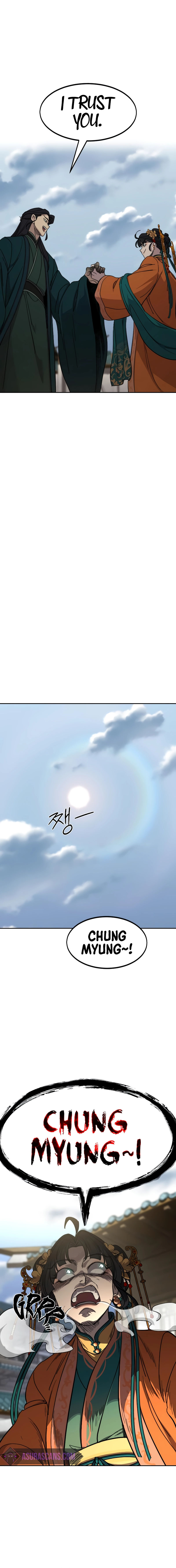 Return of the Mount Hua Sect Chapter 136 - Page 16 in English