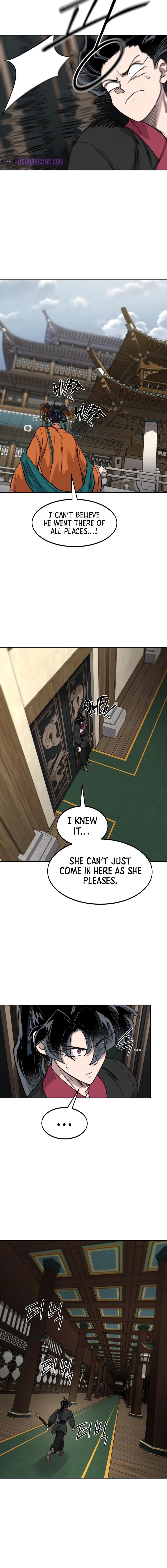 Return of the Mount Hua Sect Chapter 136 - Page 22 in English