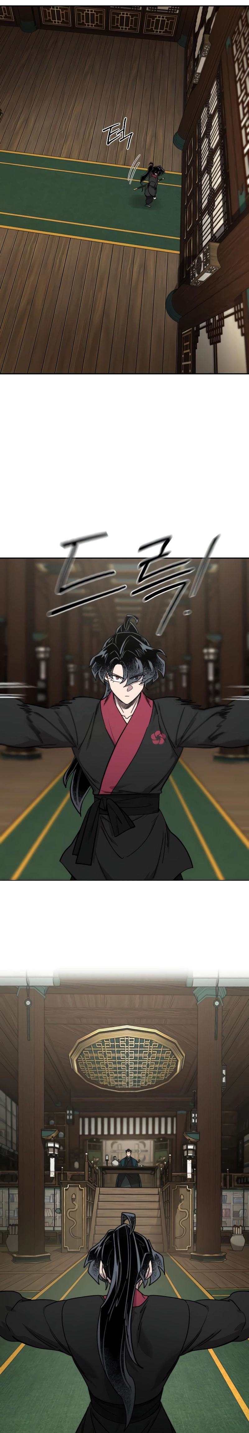 Return of the Mount Hua Sect Chapter 136 - Page 23 in English