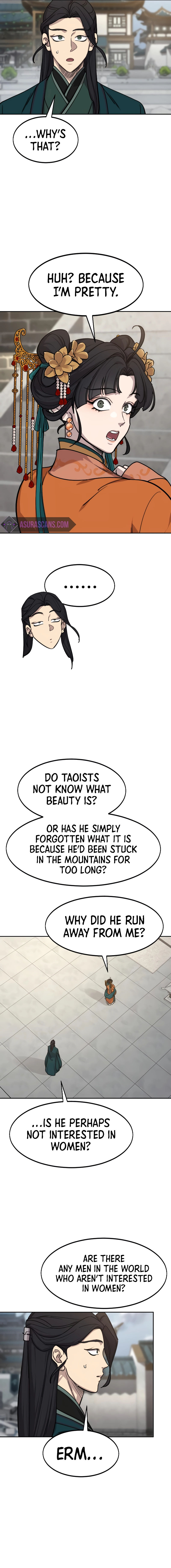 Return of the Mount Hua Sect Chapter 136 - Page 7 in English