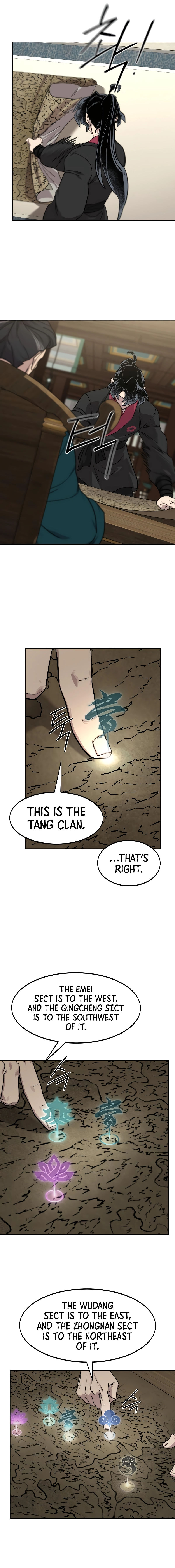 Return of the Mount Hua Sect Chapter 137 - Page 12 in English