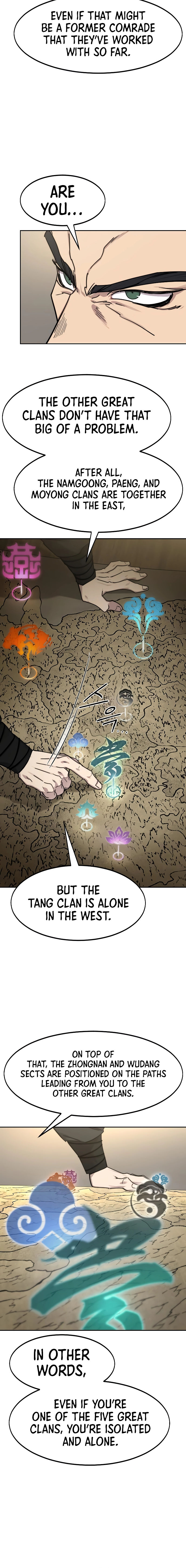 Return of the Mount Hua Sect Chapter 137 - Page 16 in English