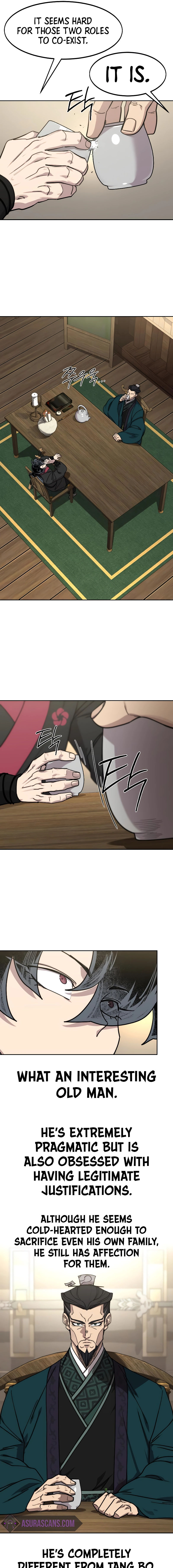 Return of the Mount Hua Sect Chapter 137 - Page 5 in English