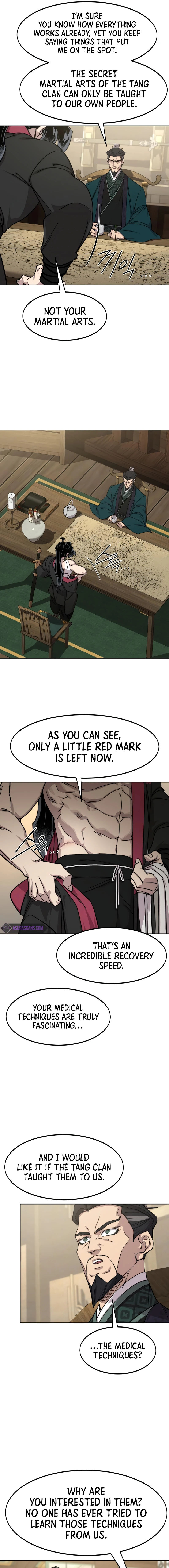 Return of the Mount Hua Sect Chapter 138 - Page 7 in English