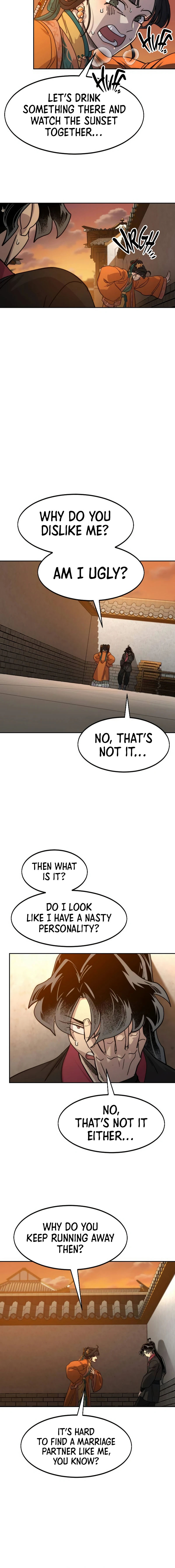 Return of the Mount Hua Sect Chapter 139 - Page 20 in English