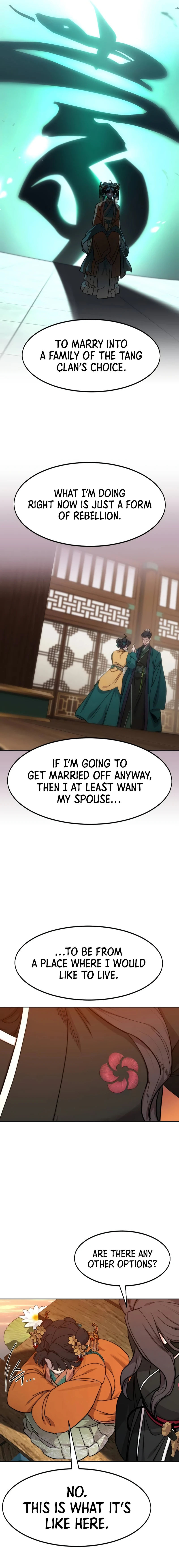 Return of the Mount Hua Sect Chapter 140 - Page 11 in English
