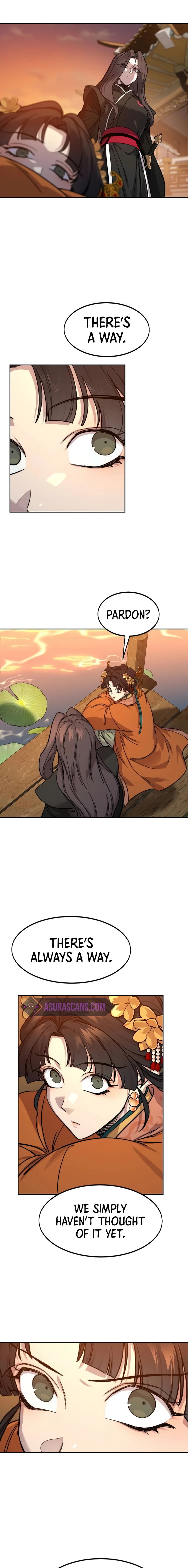 Return of the Mount Hua Sect Chapter 140 - Page 13 in English