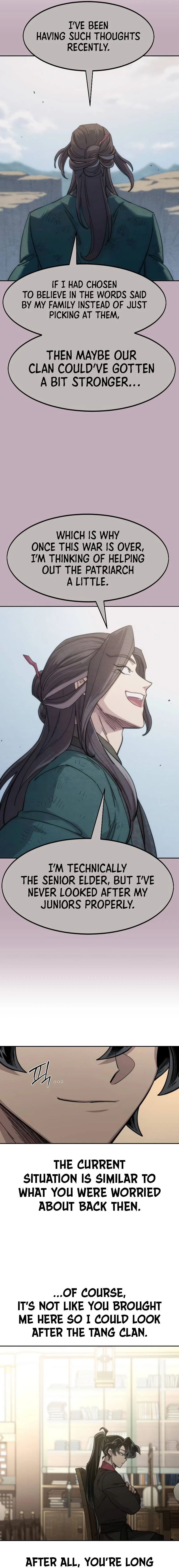 Return of the Mount Hua Sect Chapter 140 - Page 7 in English