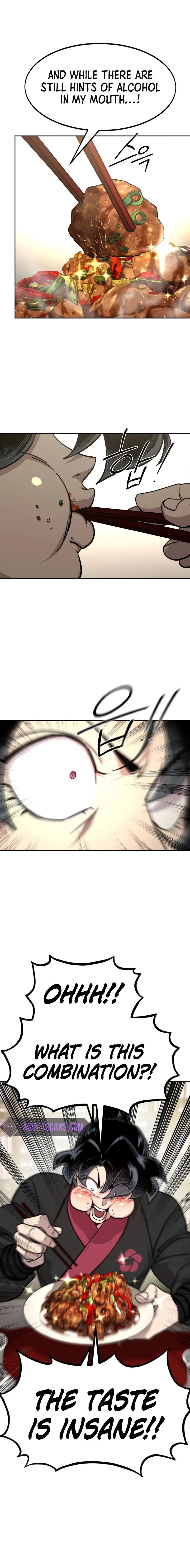 Return of the Mount Hua Sect Chapter 141 - Page 3 in English
