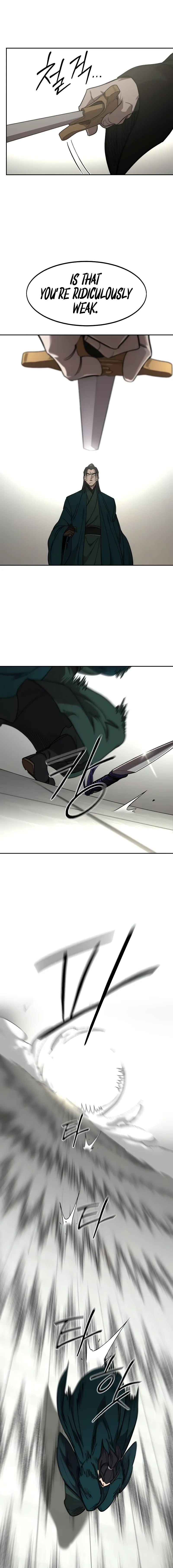 Return of the Mount Hua Sect Chapter 142 - Page 13 in English