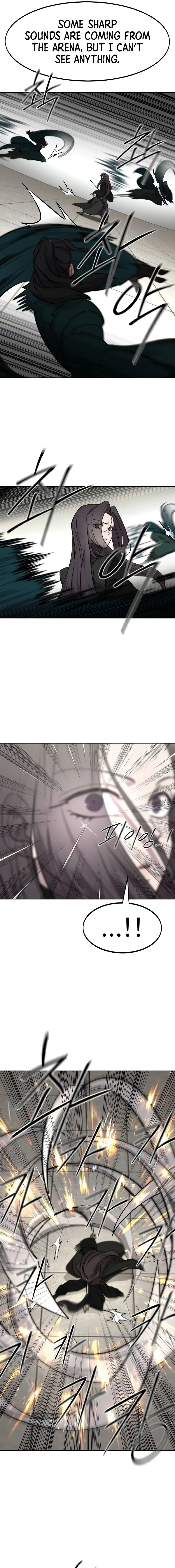 Return of the Mount Hua Sect Chapter 142 - Page 15 in English