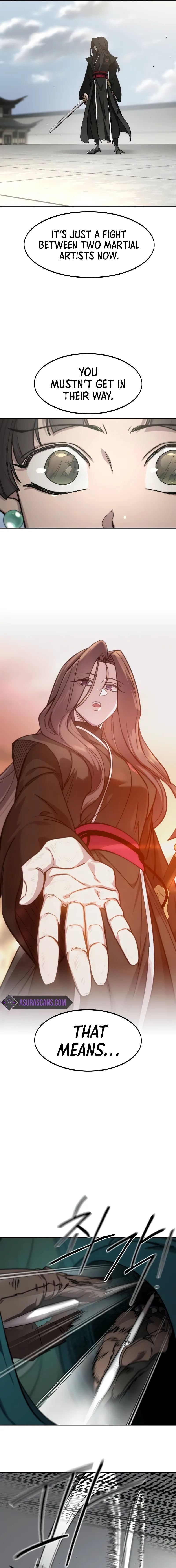 Return of the Mount Hua Sect Chapter 142 - Page 9 in English