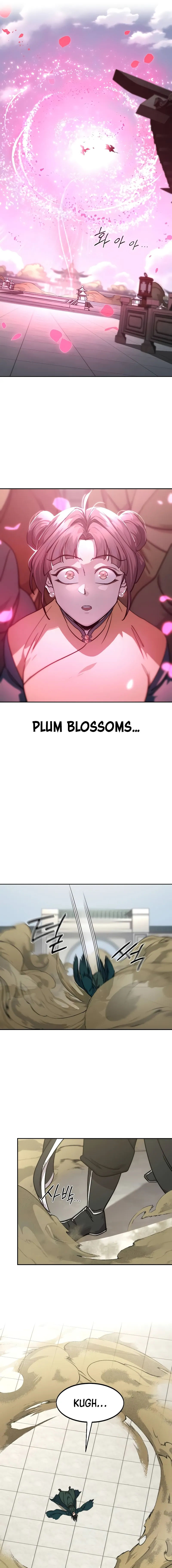 Return of the Mount Hua Sect Chapter 143 - Page 11 in English