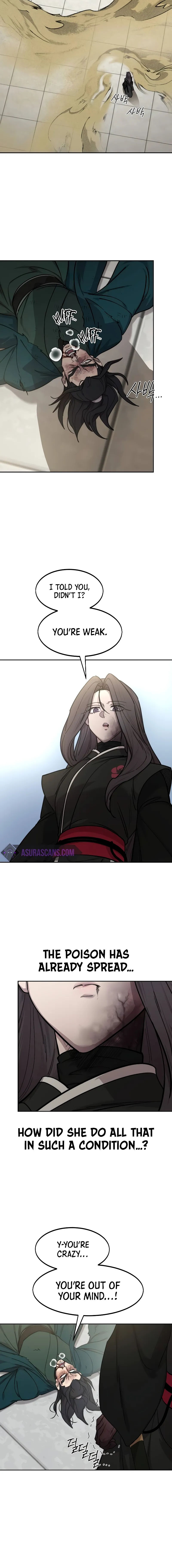 Return of the Mount Hua Sect Chapter 143 - Page 12 in English