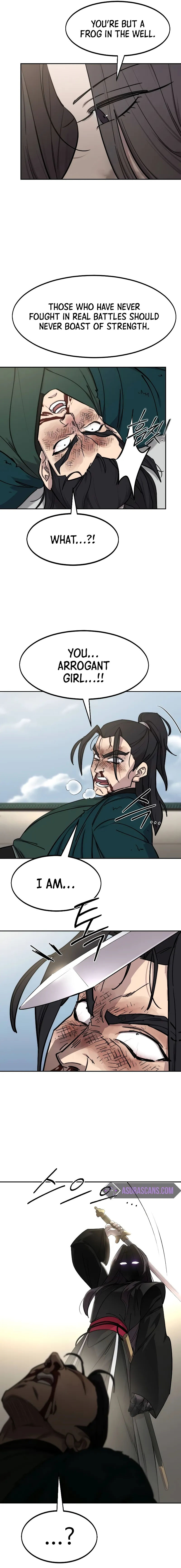 Return of the Mount Hua Sect Chapter 143 - Page 13 in English