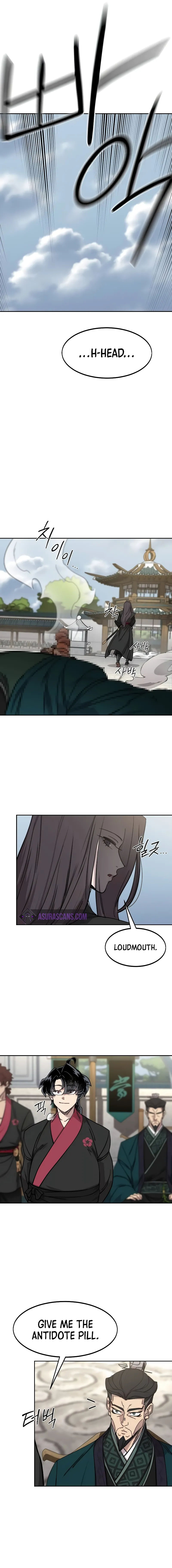 Return of the Mount Hua Sect Chapter 143 - Page 15 in English