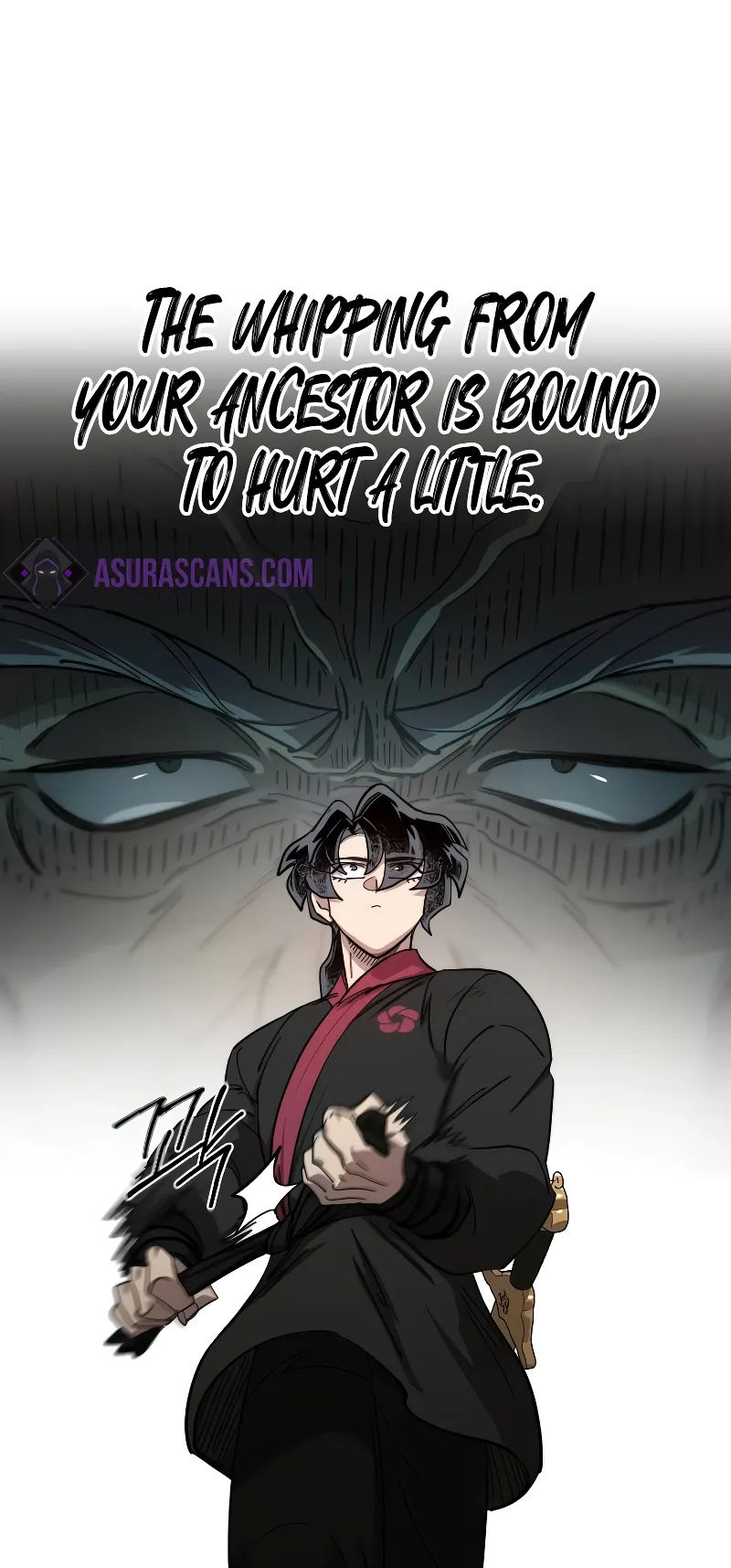 Return of the Mount Hua Sect Chapter 143 - Page 19 in English