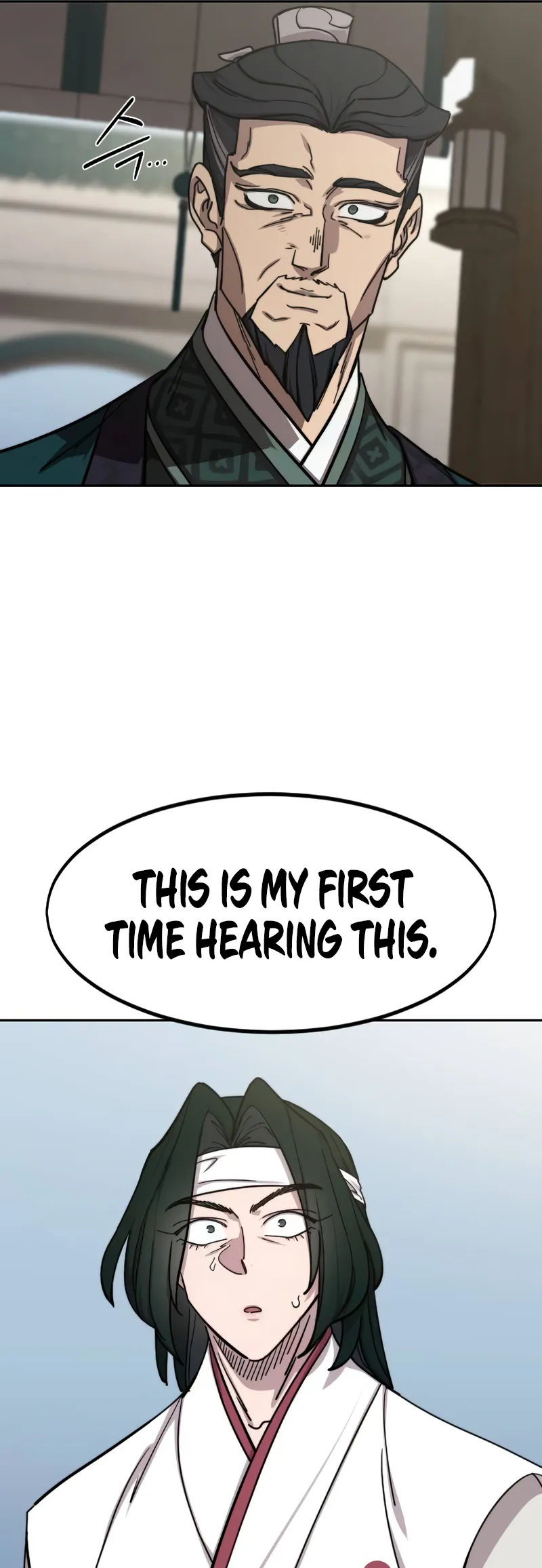 Return of the Mount Hua Sect Chapter 144 - Page 23 in English