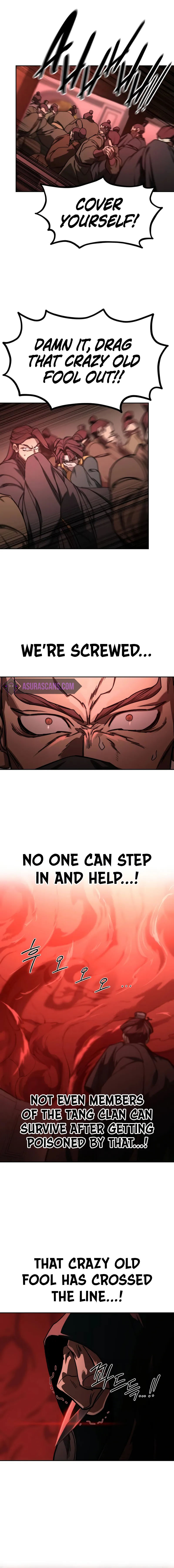 Return of the Mount Hua Sect Chapter 145 - Page 18 in English