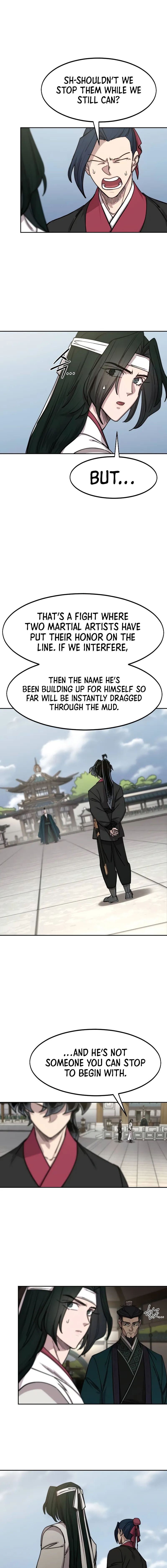 Return of the Mount Hua Sect Chapter 145 - Page 5 in English