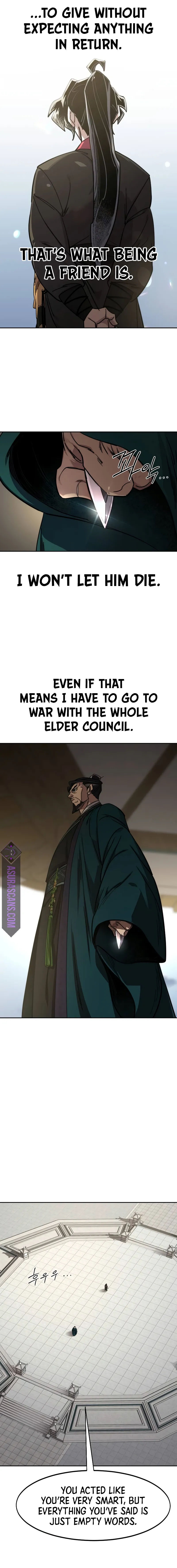Return of the Mount Hua Sect Chapter 145 - Page 7 in English
