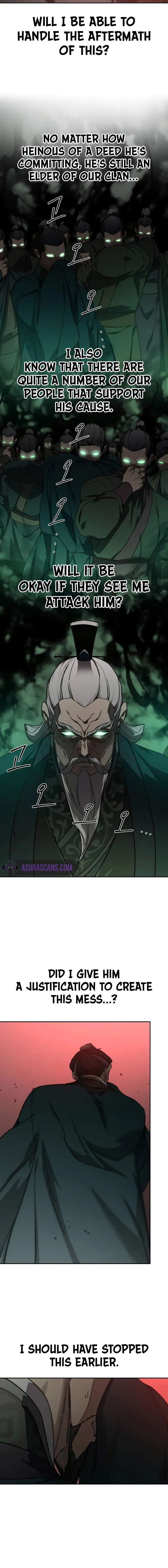 Return of the Mount Hua Sect Chapter 146 - Page 12 in English
