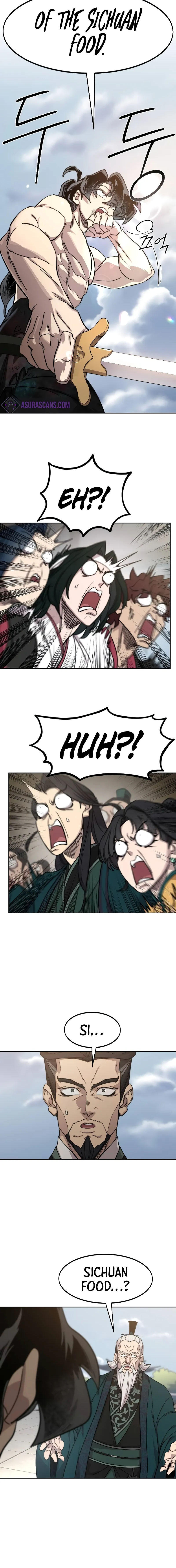 Return of the Mount Hua Sect Chapter 146 - Page 18 in English