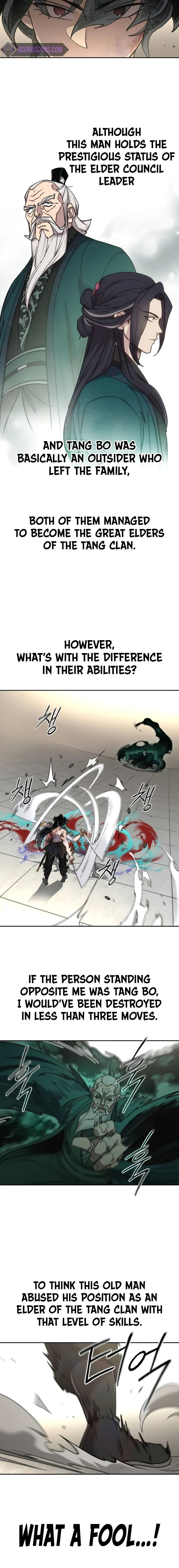 Return of the Mount Hua Sect Chapter 147 - Page 20 in English