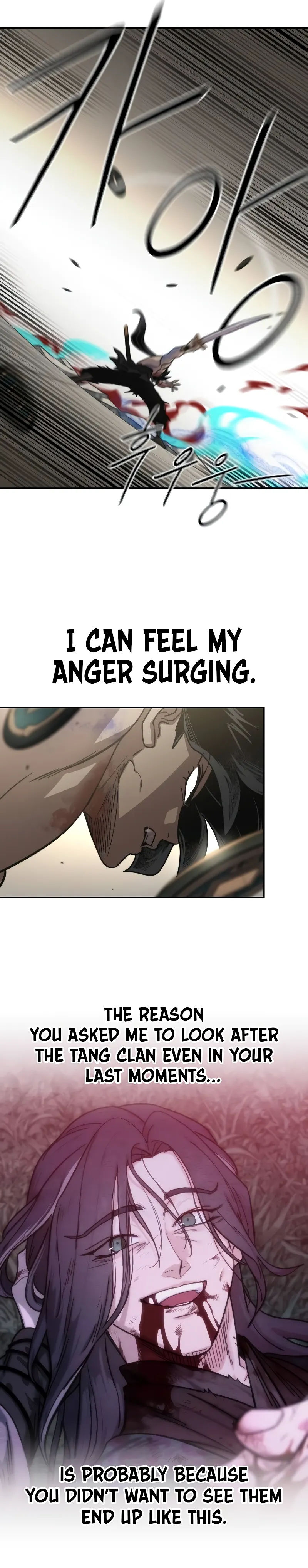 Return of the Mount Hua Sect Chapter 147 - Page 21 in English