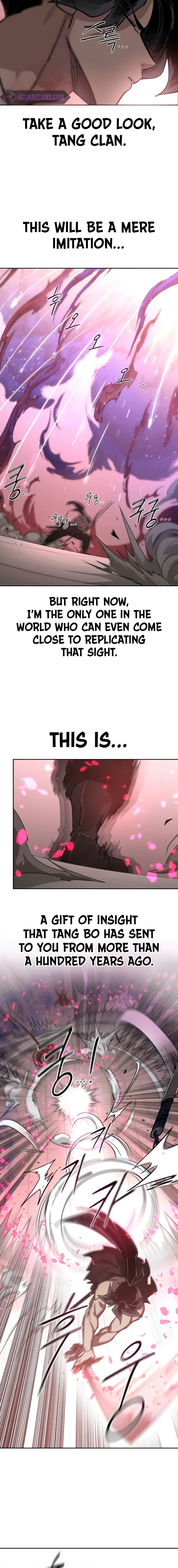 Return of the Mount Hua Sect Chapter 148 - Page 8 in English