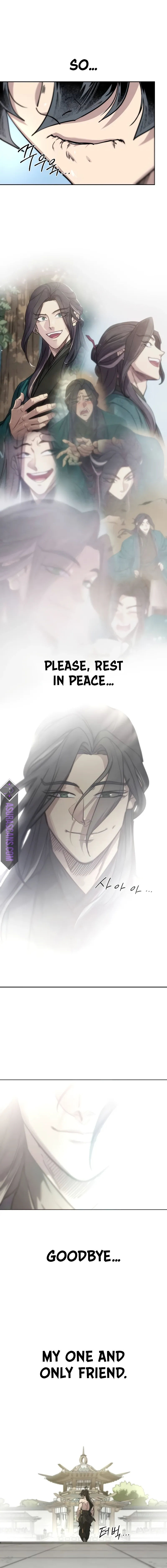 Return of the Mount Hua Sect Chapter 149 - Page 11 in English