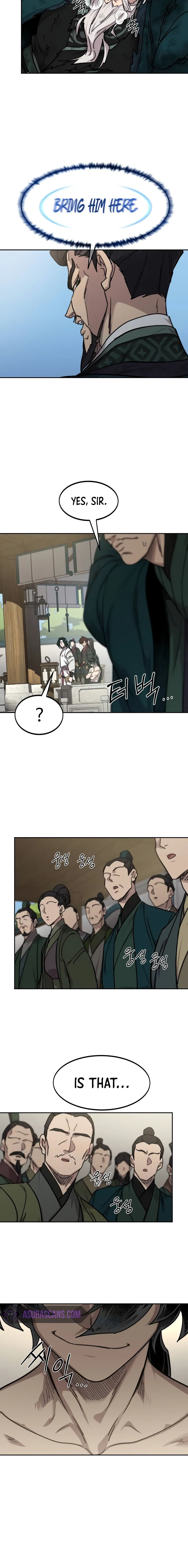 Return of the Mount Hua Sect Chapter 149 - Page 18 in English