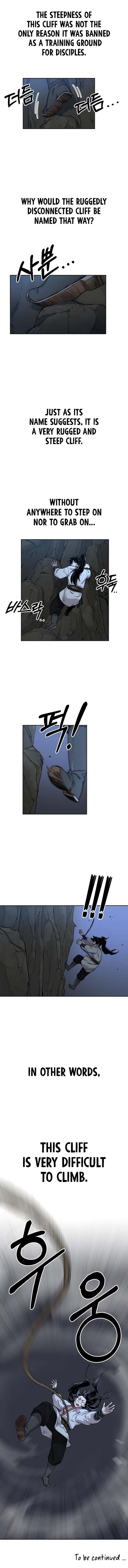 Return of the Mount Hua Sect Chapter 15 - Page 7 in English