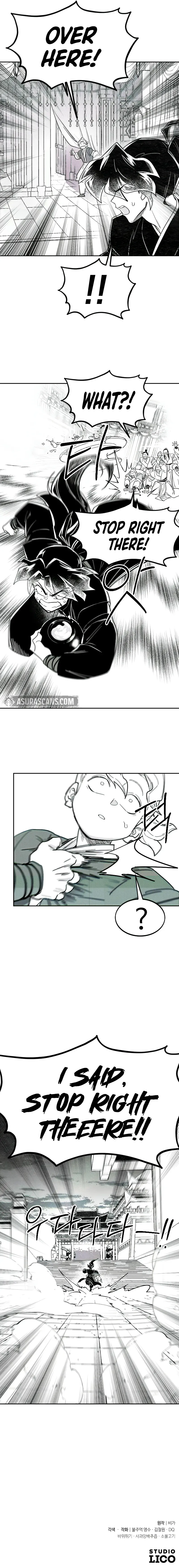 Return of the Mount Hua Sect Chapter 152.3 - Page 6 in English