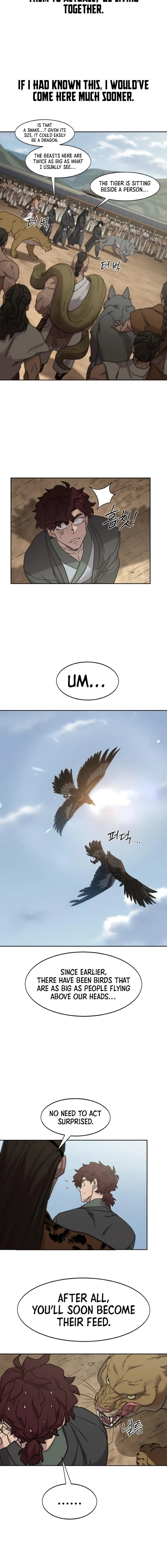Return of the Mount Hua Sect Chapter 157 - Page 10 in English