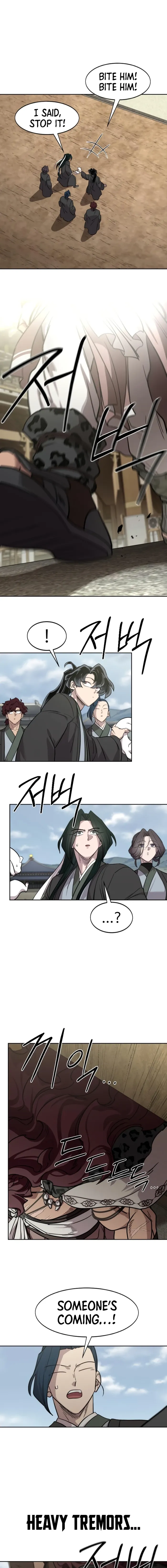 Return of the Mount Hua Sect Chapter 157 - Page 17 in English