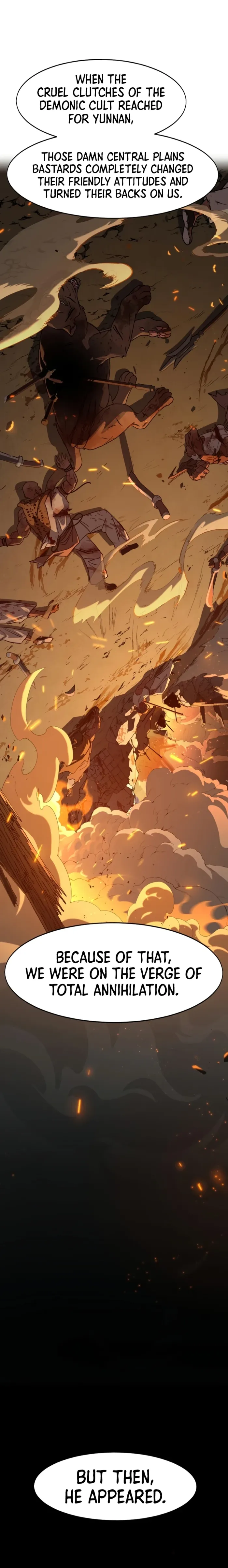 Return of the Mount Hua Sect Chapter 158 - Page 18 in English