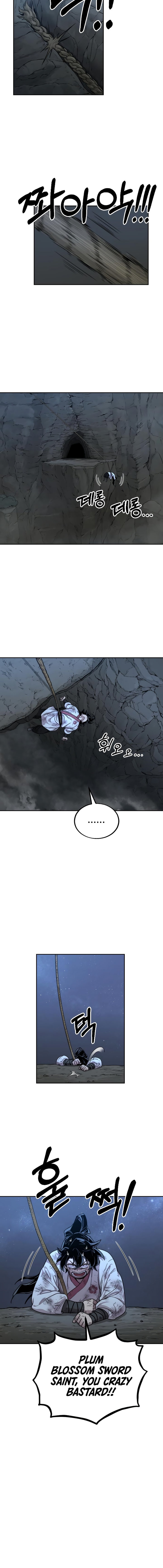 Return of the Mount Hua Sect Chapter 16 - Page 7 in English