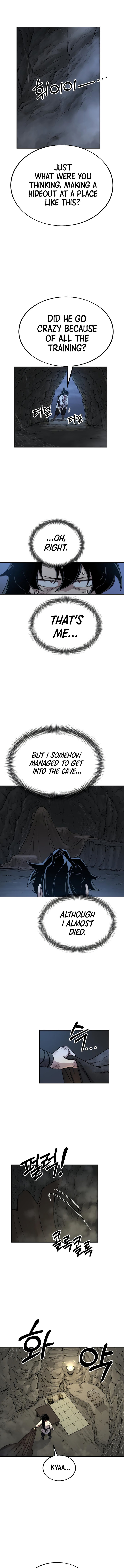 Return of the Mount Hua Sect Chapter 16 - Page 8 in English