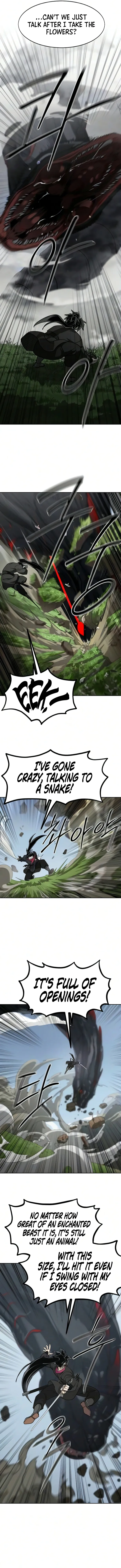 Return of the Mount Hua Sect Chapter 161 - Page 13 in English