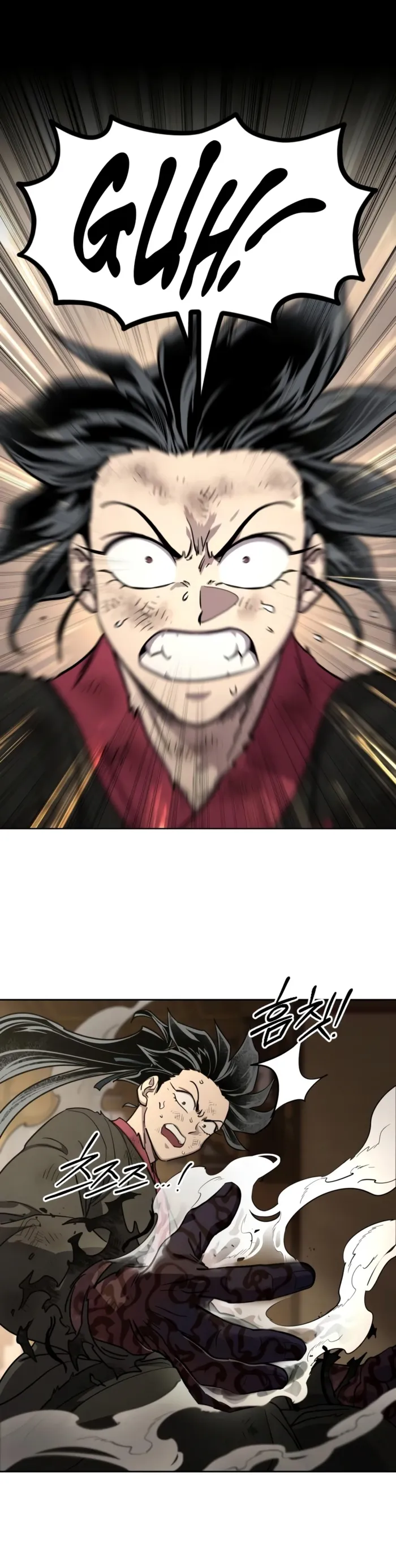 Return of the Mount Hua Sect Chapter 163 - Page 8 in English